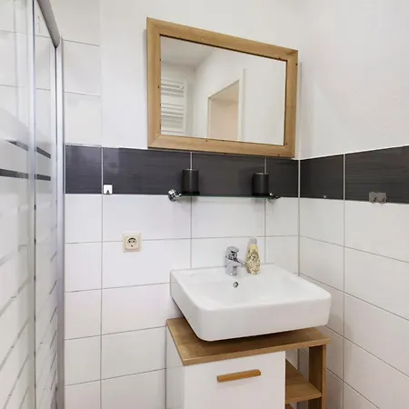 Lägenhet Pfauenhof Harztor