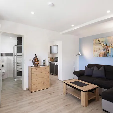 Pfauenhof Apartment Harztor