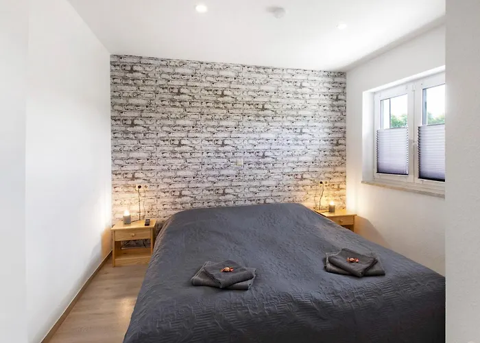 Apartment Pfauenhof *