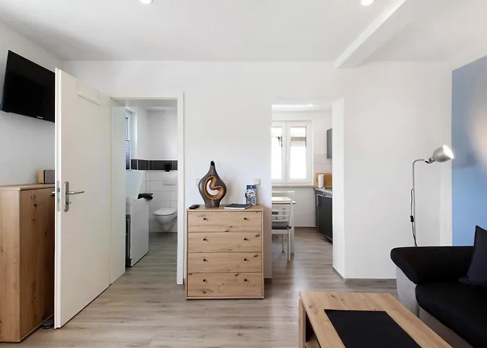 Pfauenhof Apartment Harztor