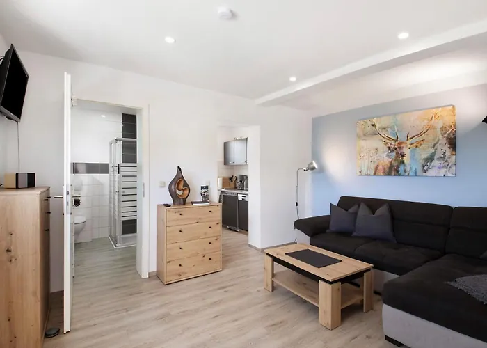 Pfauenhof Apartment Harztor